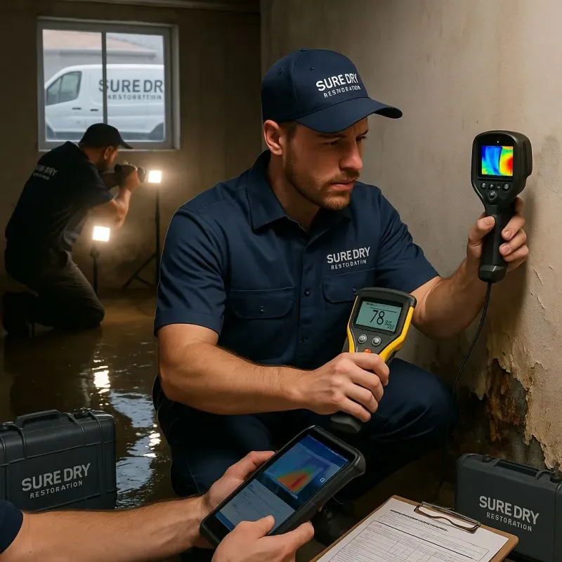 Initial Assessment and Documentation process in Sussex County, DE